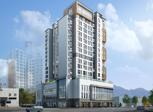 낭월 다가온 청년주택