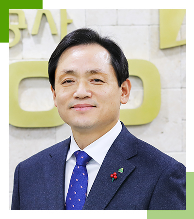CEO’S MESSAGE Daejeon City Corporation